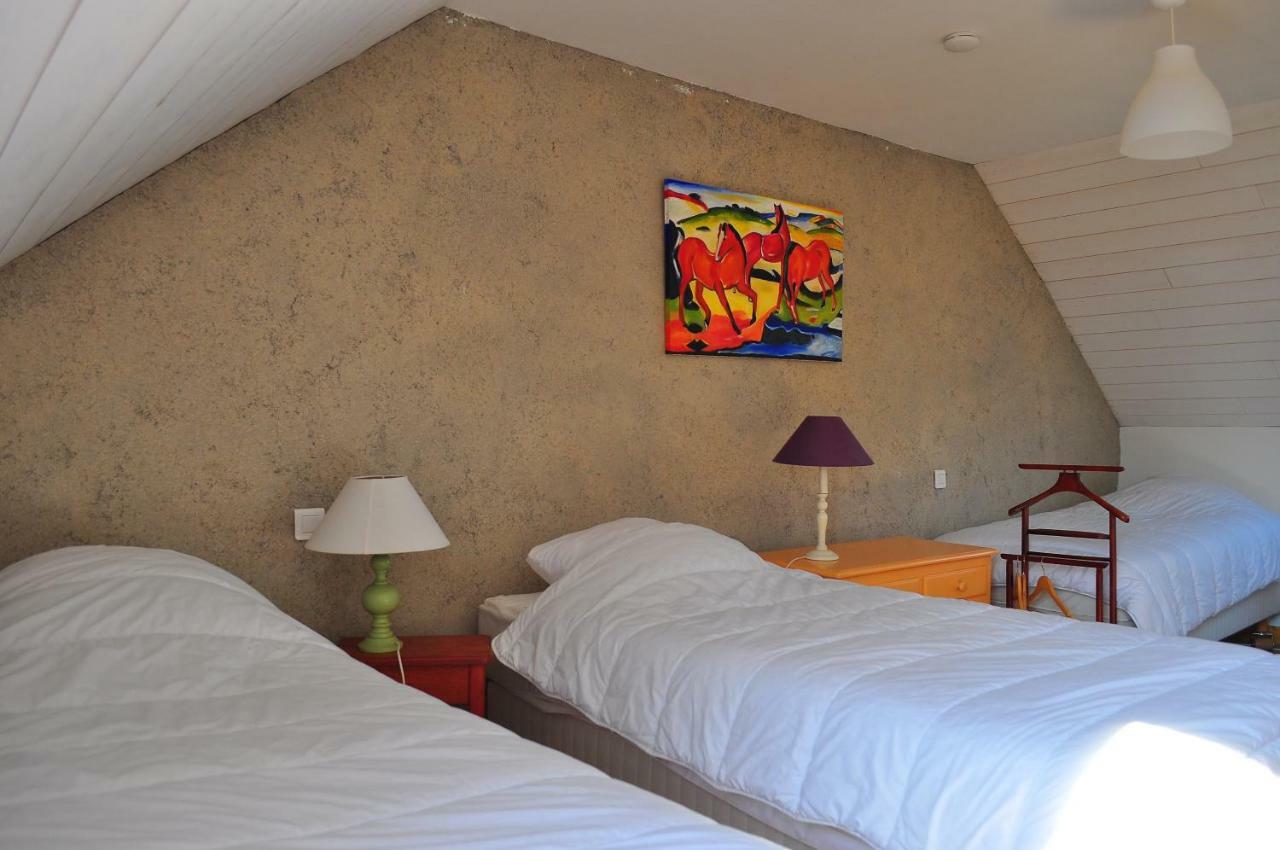 Domaine De Kernanou Hotel Ploërmel Eksteriør billede